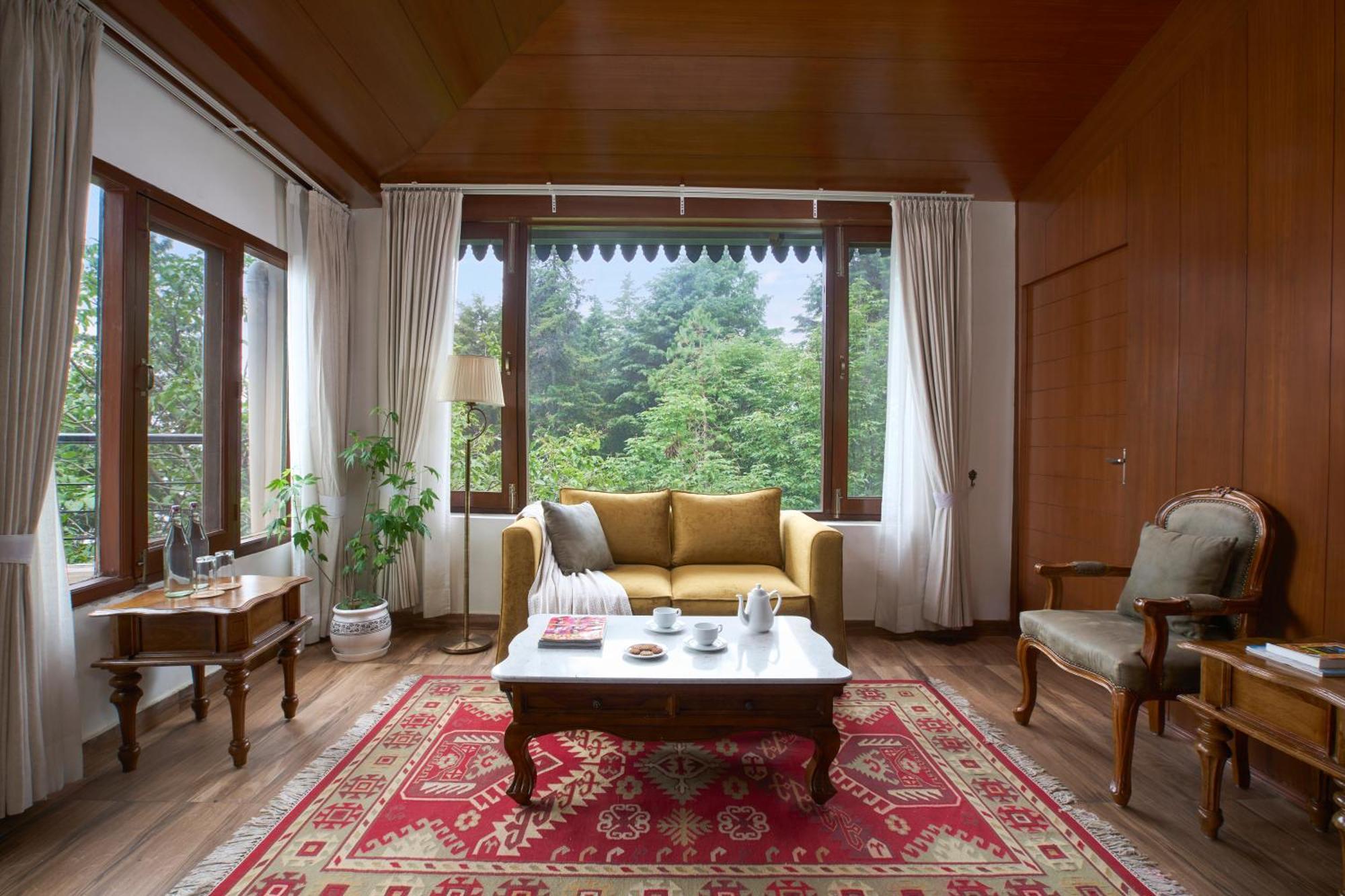 Larisa Resort, Mussoorie Exterior photo