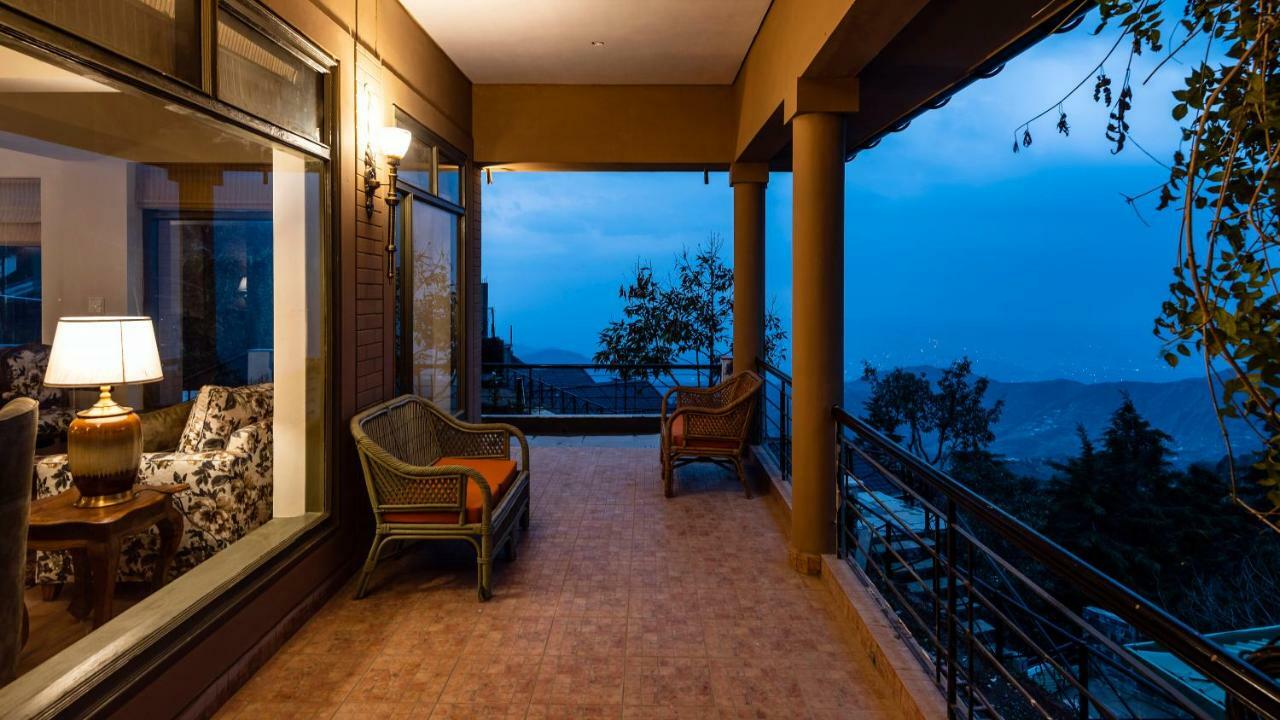 Larisa Resort, Mussoorie Exterior photo