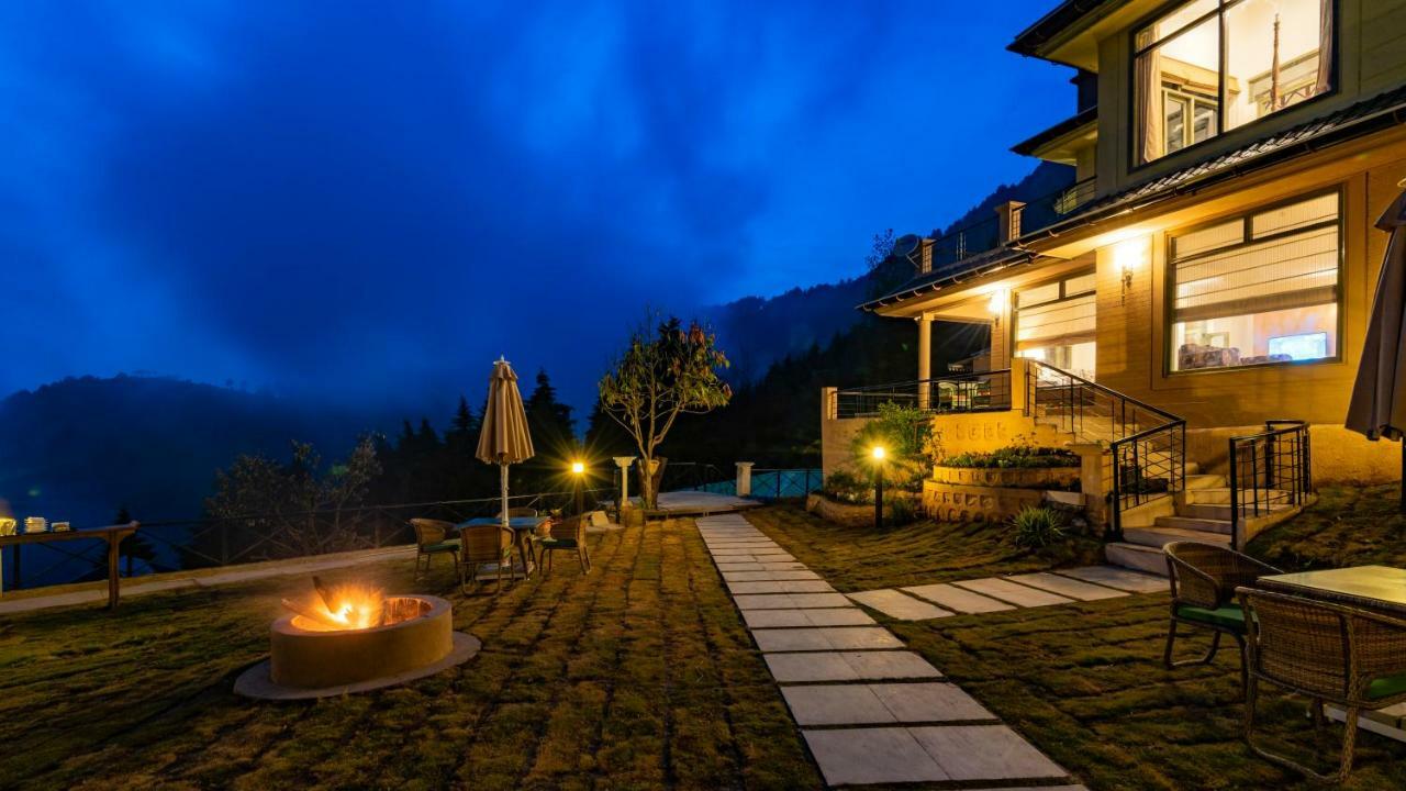 Larisa Resort, Mussoorie Exterior photo