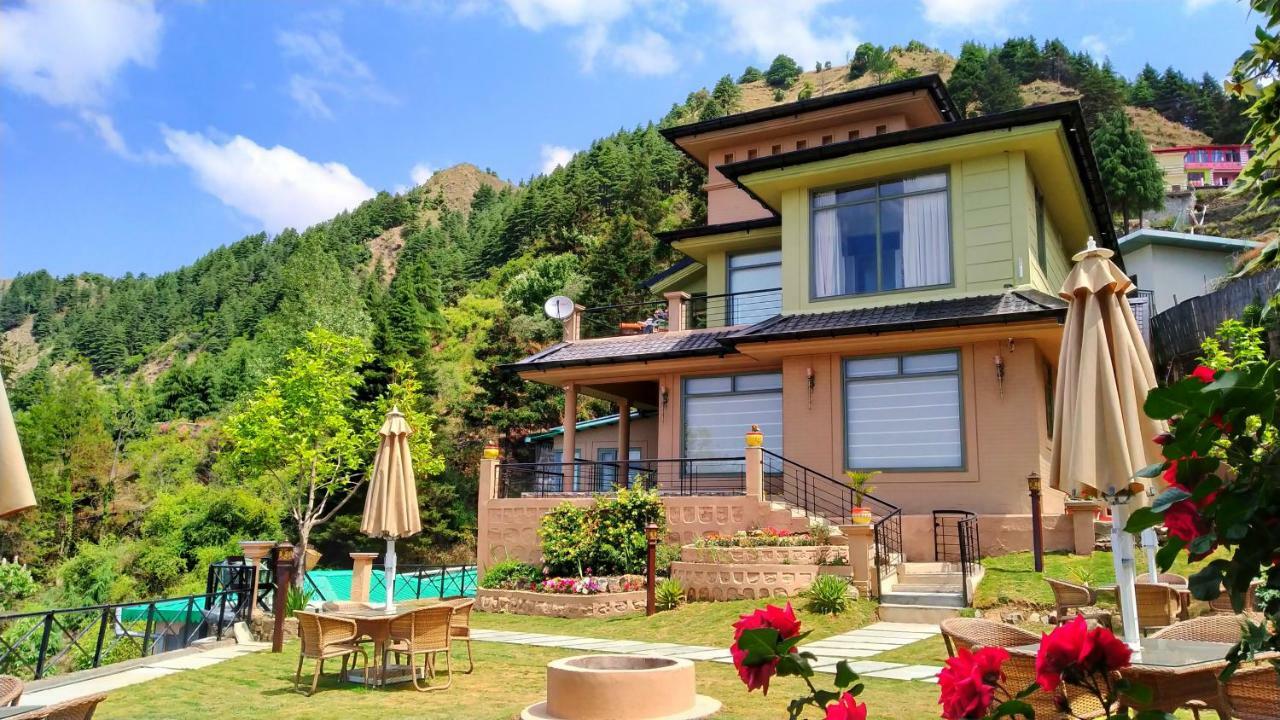 Larisa Resort, Mussoorie Exterior photo