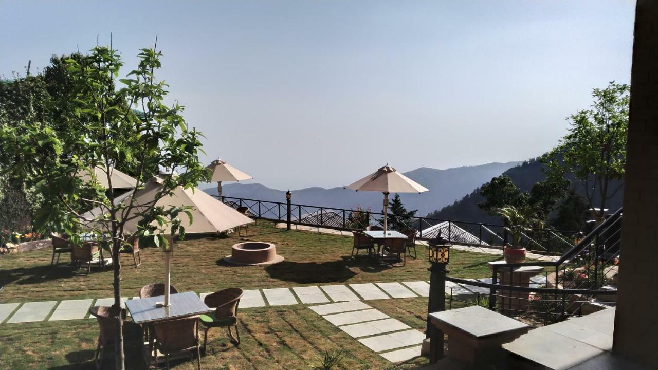 Larisa Resort, Mussoorie Exterior photo