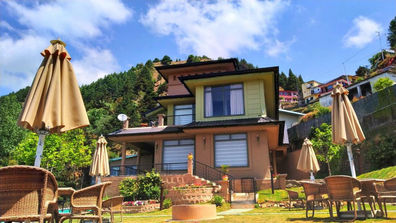 Larisa Resort, Mussoorie Exterior photo